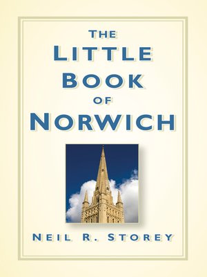 cover image of The Little Book of Norwich